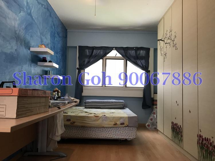 Blk 404 Admiralty Link (Sembawang), HDB 5 Rooms #162402562